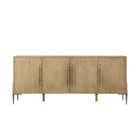 Theodore Alexander Essence Media Cabinet - Image 4