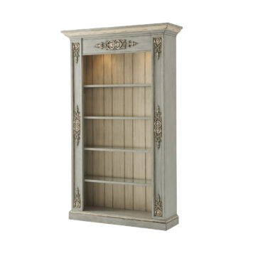 Theodore Alexander The Landry Bookcase