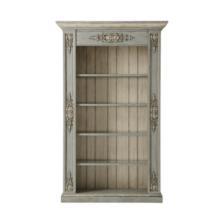 Theodore Alexander The Landry Bookcase - Image 2