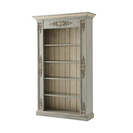 Theodore Alexander The Landry Bookcase - Image 4
