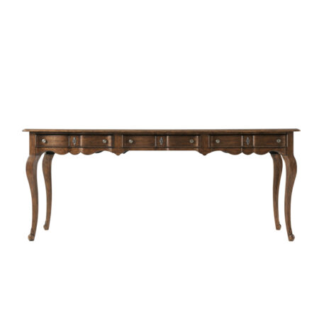 Theodore Alexander The Bartlett Writing Table - Image 3