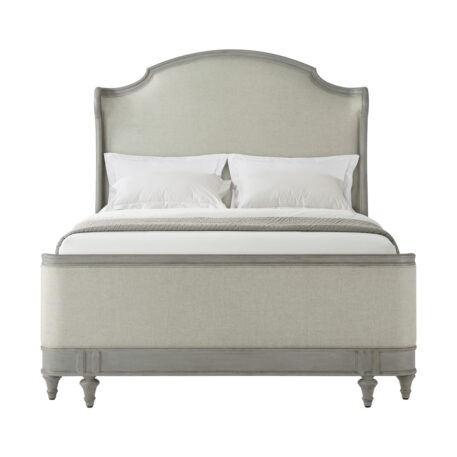 Theodore Alexander The Madeleine US Queen Bed - Image 2