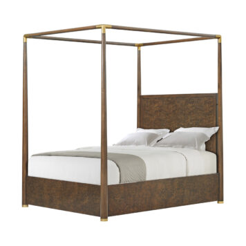 Theodore Alexander Kesden Poster US Queen Bed