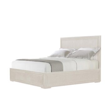 Theodore Alexander Surrey US Queen Wood Bed