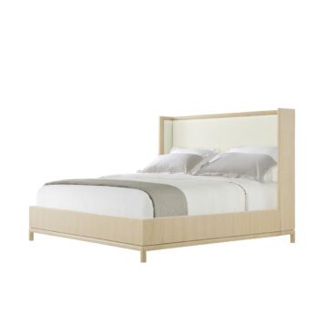 Theodore Alexander Montauk Upholstered King Bed