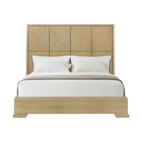 Theodore Alexander Essence California King Bed - Image 2