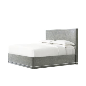 Theodore Alexander Hudson California King Wood Bed