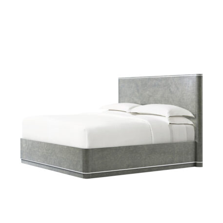 Theodore Alexander Hudson California King Wood Bed
