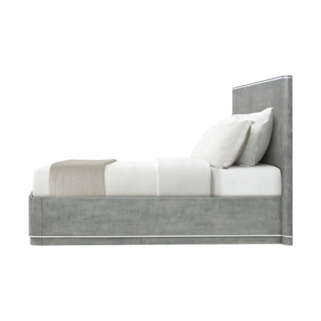 Theodore Alexander Hudson California King Wood Bed - Image 3