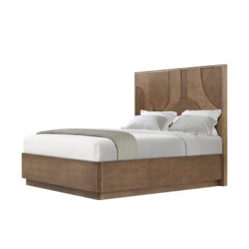 Theodore Alexander Origins Plinth California King Bed