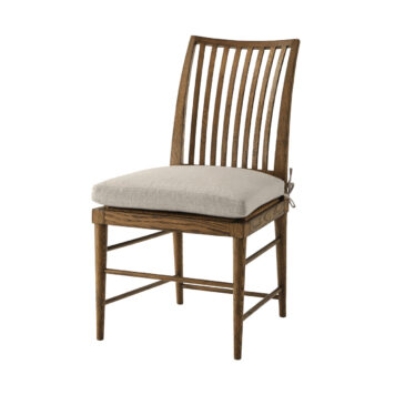 Theodore Alexander Nova Dining Side Chair III