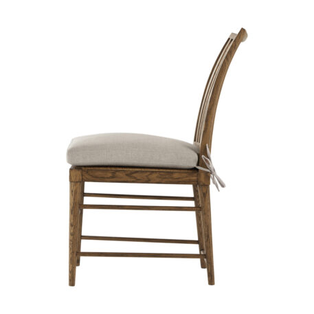 Theodore Alexander Nova Dining Side Chair III - Image 3