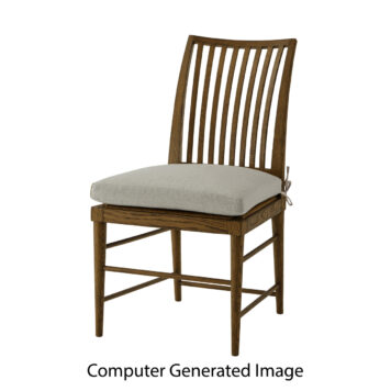 Theodore Alexander Nova Dining Side Chair III