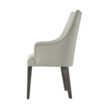 Theodore Alexander Adele Armchair - Image 3