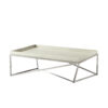 Theodore Alexander Crazy X Tray Cocktail Table