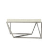 Theodore Alexander Crazy X Tray Cocktail Table - Image 3