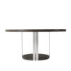 Theodore Alexander Tambura Dining Table - Image 3