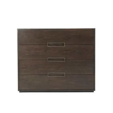 Theodore Alexander Bosworth Chest of Drawers - Image 3