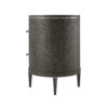 Theodore Alexander Eli Oval Nightstand - Image 3