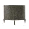 Theodore Alexander Eli Oval Nightstand - Image 4