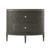 Theodore Alexander Eli Oval Nightstand - Image 5