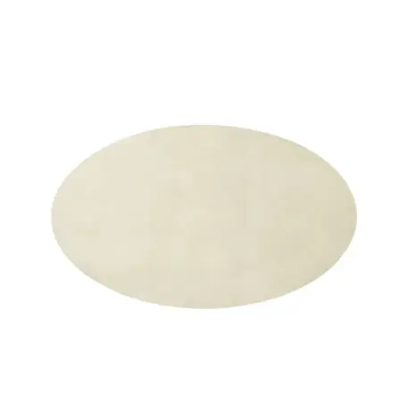 Theodore Alexander Eli Oval Nightstand - Image 2