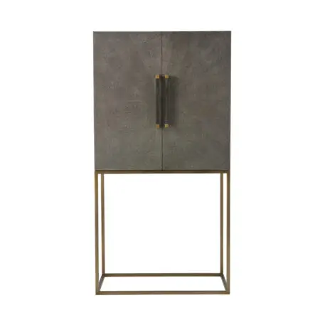 Theodore Alexander Travers Bar Cabinet - Image 3