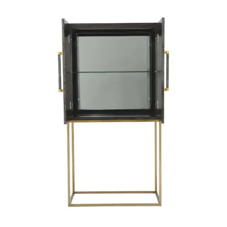 Theodore Alexander Travers Bar Cabinet - Image 4