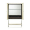 Theodore Alexander Townsend Bar Cabinet - Image 2