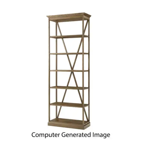 Theodore Alexander Nova Etagere