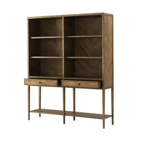 Theodore Alexander Nova Bookcase - Image 2