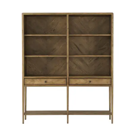 Theodore Alexander Nova Bookcase - Image 3