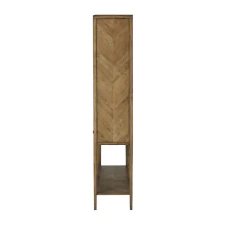 Theodore Alexander Nova Bookcase - Image 4