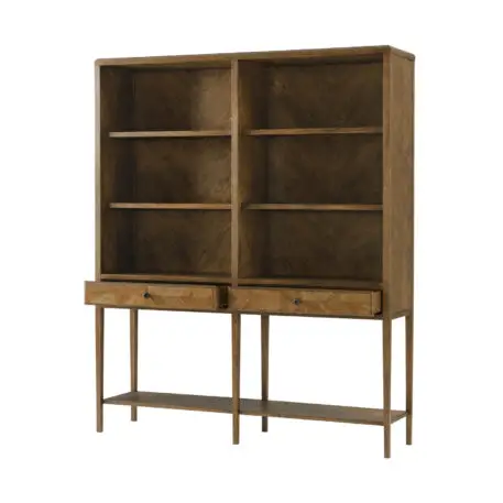 Theodore Alexander Nova Bookcase - Image 2
