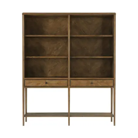 Theodore Alexander Nova Bookcase - Image 3