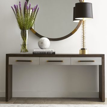 Theodore Alexander Impressions Writing Table