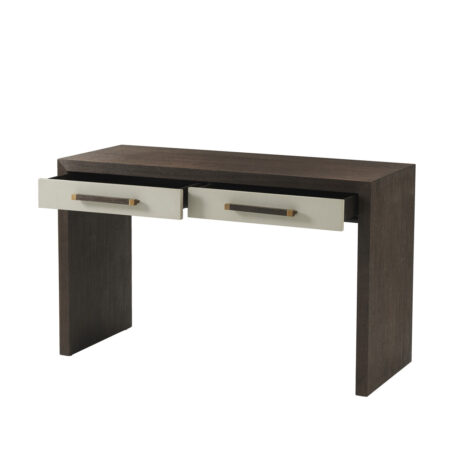 Theodore Alexander Small Impressions Writing Table - Image 3
