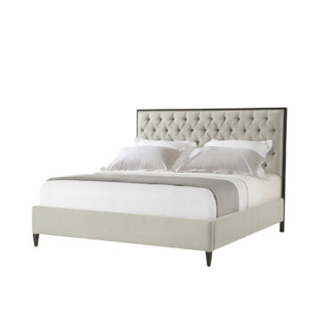 Theodore Alexander Talbot Upholstered US King Bed
