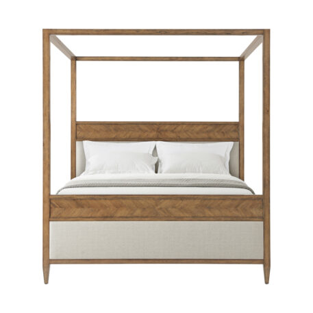 Theodore Alexander NOVA Canopy Bed US King - Image 2