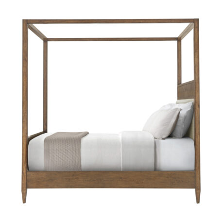 Theodore Alexander NOVA Canopy Bed US King - Image 3