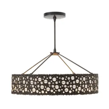 Theodore Alexander Anatole Large Chandelier