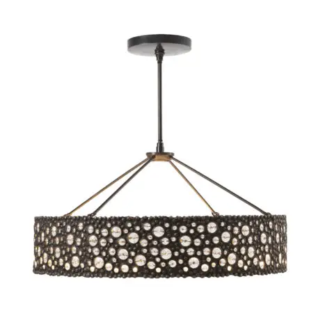 Theodore Alexander Anatole Large Chandelier