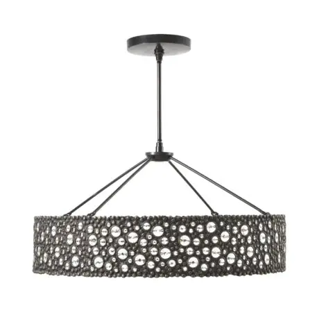 Theodore Alexander Anatole Large Chandelier - Image 2