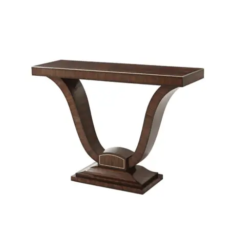 Theodore Alexander The Tulip Console Table